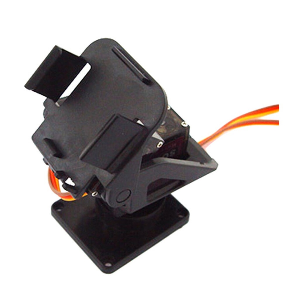 อุปกรณ์ตัวยึดกล้อง-pan-tilt-bracket-for-servo-sg90-mg90-mg90s-ไม่รวม-servo-motor