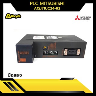 PLC Mitsubishi A1SJ71UC24-R2