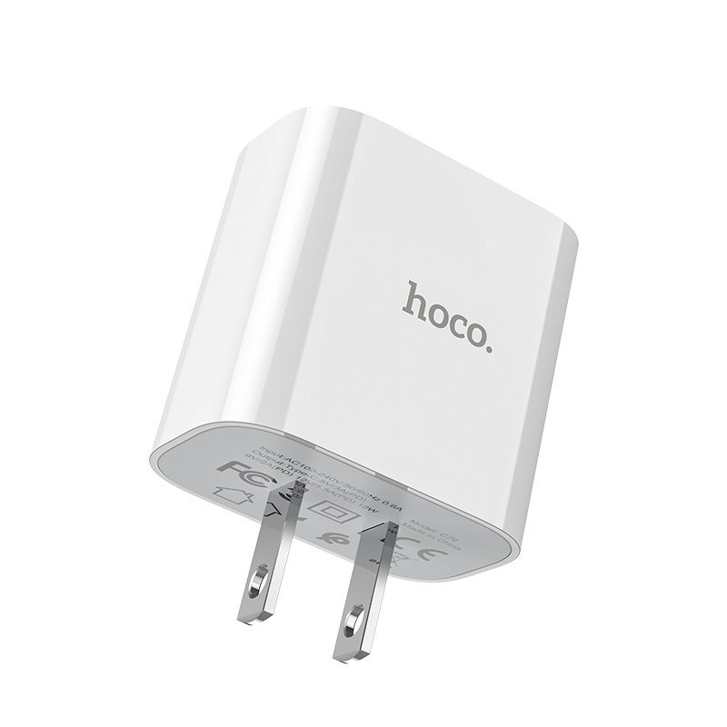 ส่งด่วน24ชม-หัวชาร์จเร็ว-hoco-c76-set-adapter-type-c-20w-รองรับระบบ-pd20w