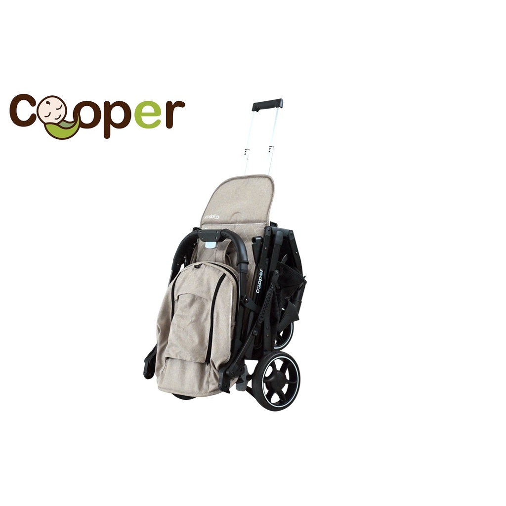 ภาพสินค้าPRE-ORDER Cooper All New Classic 2023 แถม10รายการ สี Golden Brown จากร้าน cooperthailand บน Shopee ภาพที่ 1