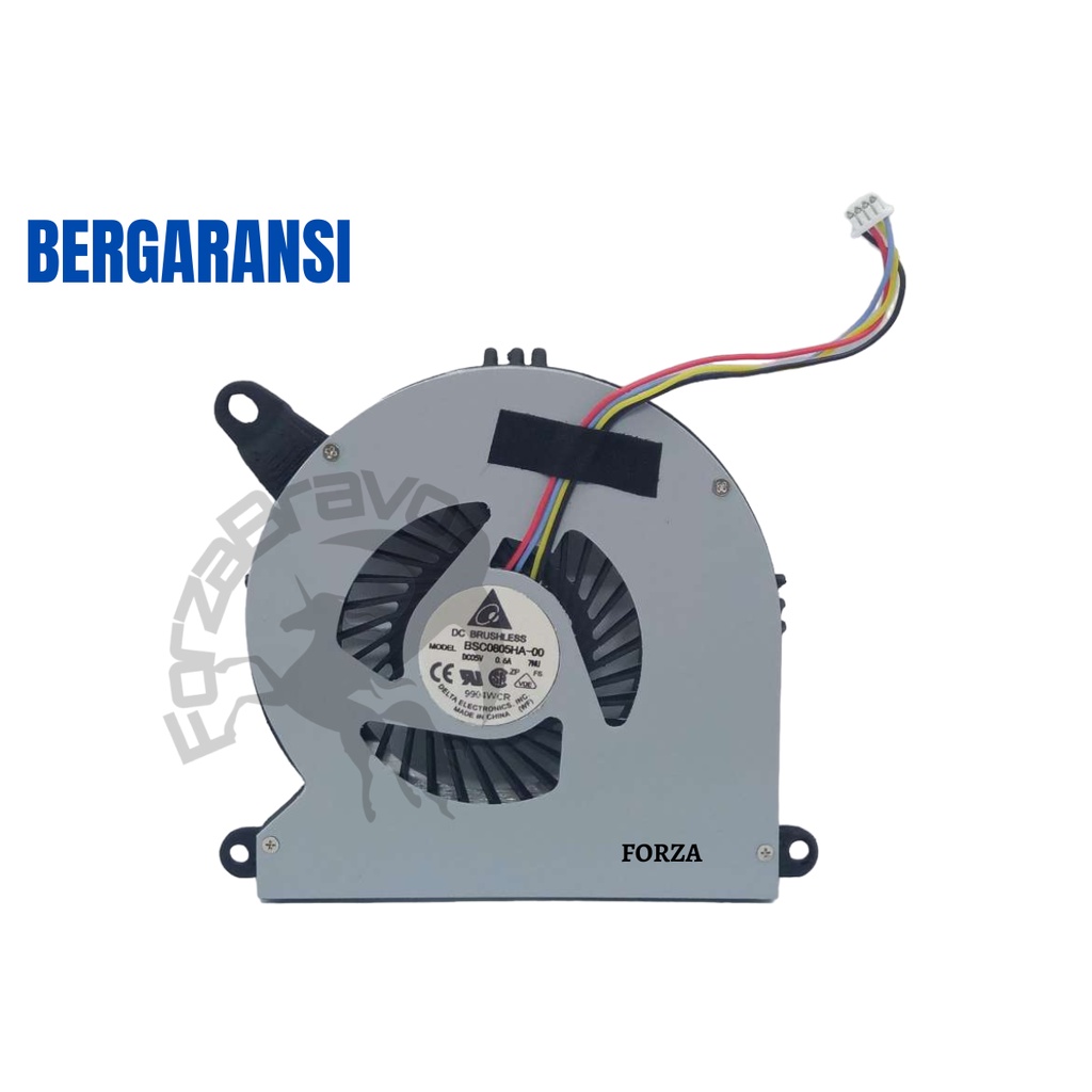 Nuova Ventola Di Raffreddamento CPU BSC0805HA-00 Per Intel - Foto 3