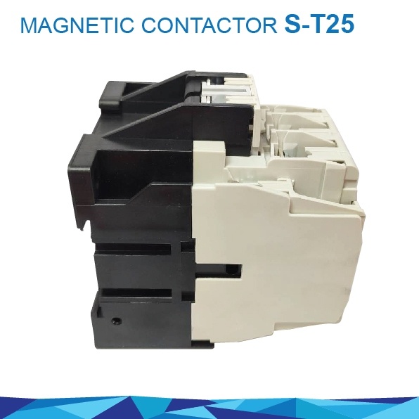 แมกเนติก คอนแทคเตอร์ ST-25 Coil 220V/380V Magnetic Contactor S-T25 ...