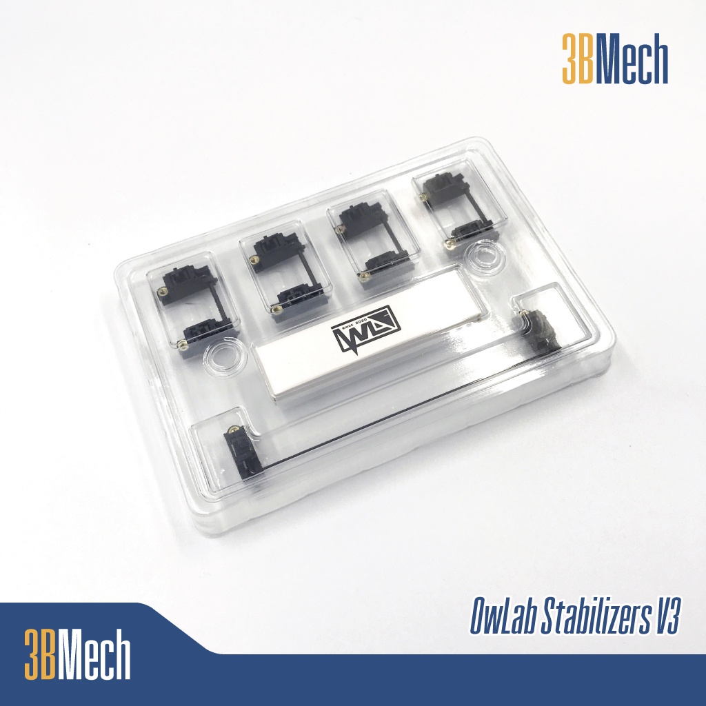 OwLab Stabilizer V3 ขนาด 80% รองรับได้ถึง TKL | Shopee Thailand