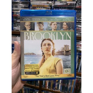 Blu-ray แท้ บรรยายไทย เรื่อง : Brooklyn