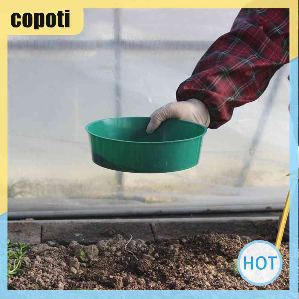 copoti-ตะแกรงกรองดิน-แบบพลาสติก-สําหรับร่อนหิน-ต้นไม้-ในสวน