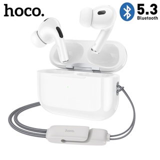 Hoco EW49 หูฟังบลูทูธไร้สาย 5.3 TWS พร้อมไมโครโฟน สําหรับ Android