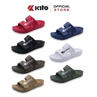ภาพหน้าปกสินค้าKito กีโต้ รองเท้าแตะ รุ่น AH151 Size 40-43 ที่เกี่ยวข้อง