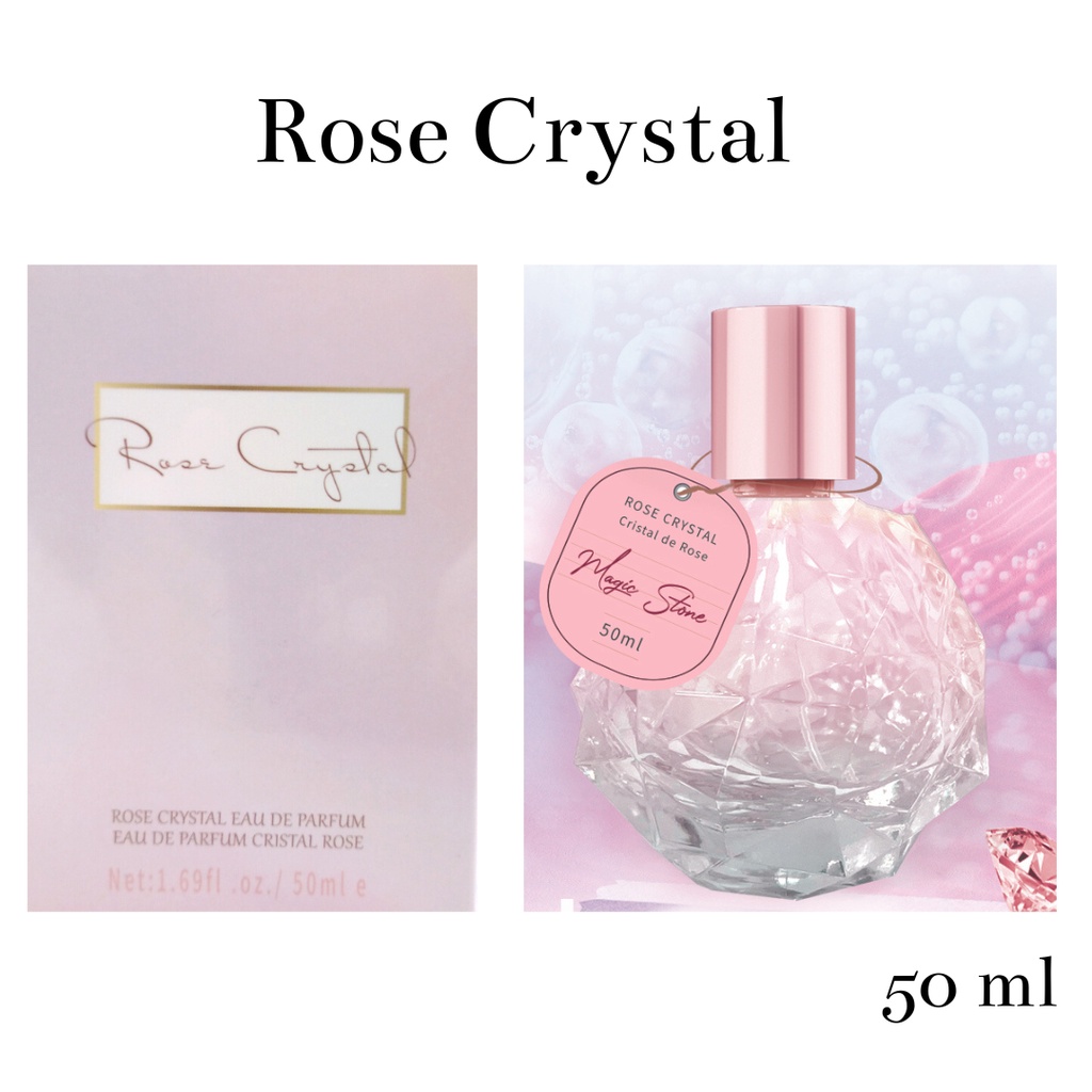 miniso-น้ำหอม-rose-crystal-eau-de-parfum-ขนาด-50-ml