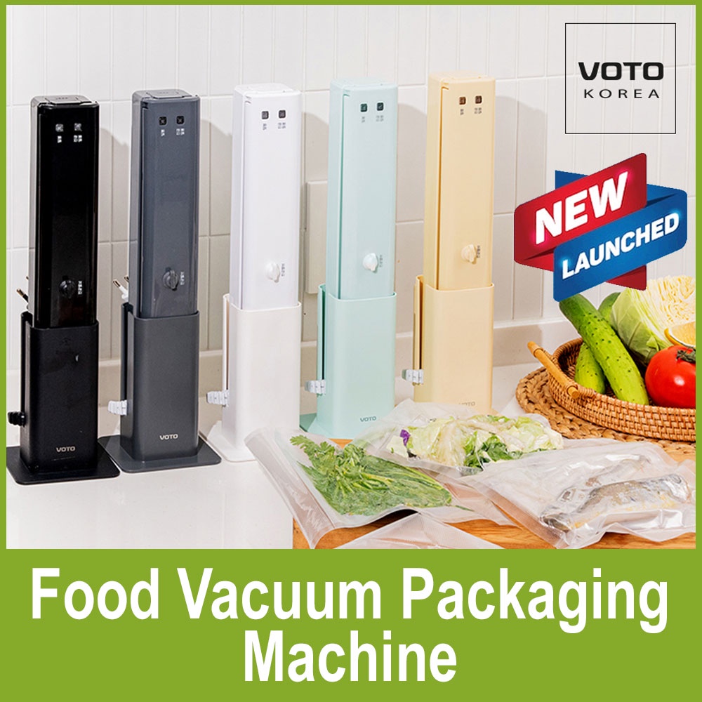 voto-korea-vcv01-food-vacuum-sealer-pouch-hand-roll-bag-pump