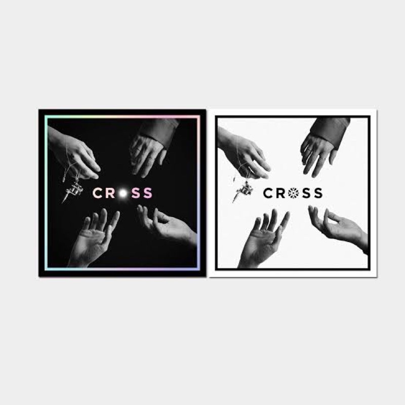 WINNER ꒱ บั้มเต็ม Cross 3rd mini album Shopee Thailand