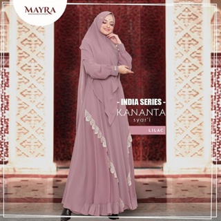 Syari M L XL XXL ได้ GAMIS And HIJAB/The Newest GAMIS Material Of BABYDOLL FULL Brocade Robe For MODERN Luxury PINK LILAC SYARI SET สําหรับผู้หญิง ผู้ใหญ่ JUMBO OVERSIZE เสื้อผ้ามุสลิมล่าสุด สําหรับผู้หญิง VIRAL เกมมิส