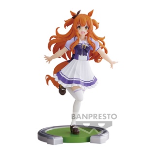 Bandai(บันได) BANPRESTO UMAMUSUME: PRETTY DERBY MAYANO TOP GUN FIGURE