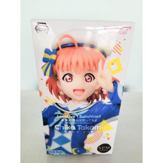 Figure LoveLive! Sunshine!! Chika Takami ลิขสิทธิ์แท้