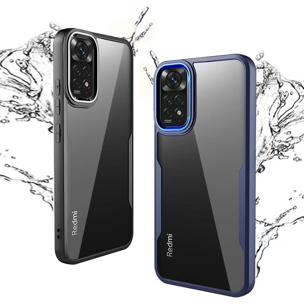 ส่งจากไทย-เคสกันกระแทก-case-xiaomi-redmi-note-11pro-เคสหลังใส-ขอบนิ่มหลังแข็ง-pc-tpu-เคส-xiaomi-redmi-note11pro