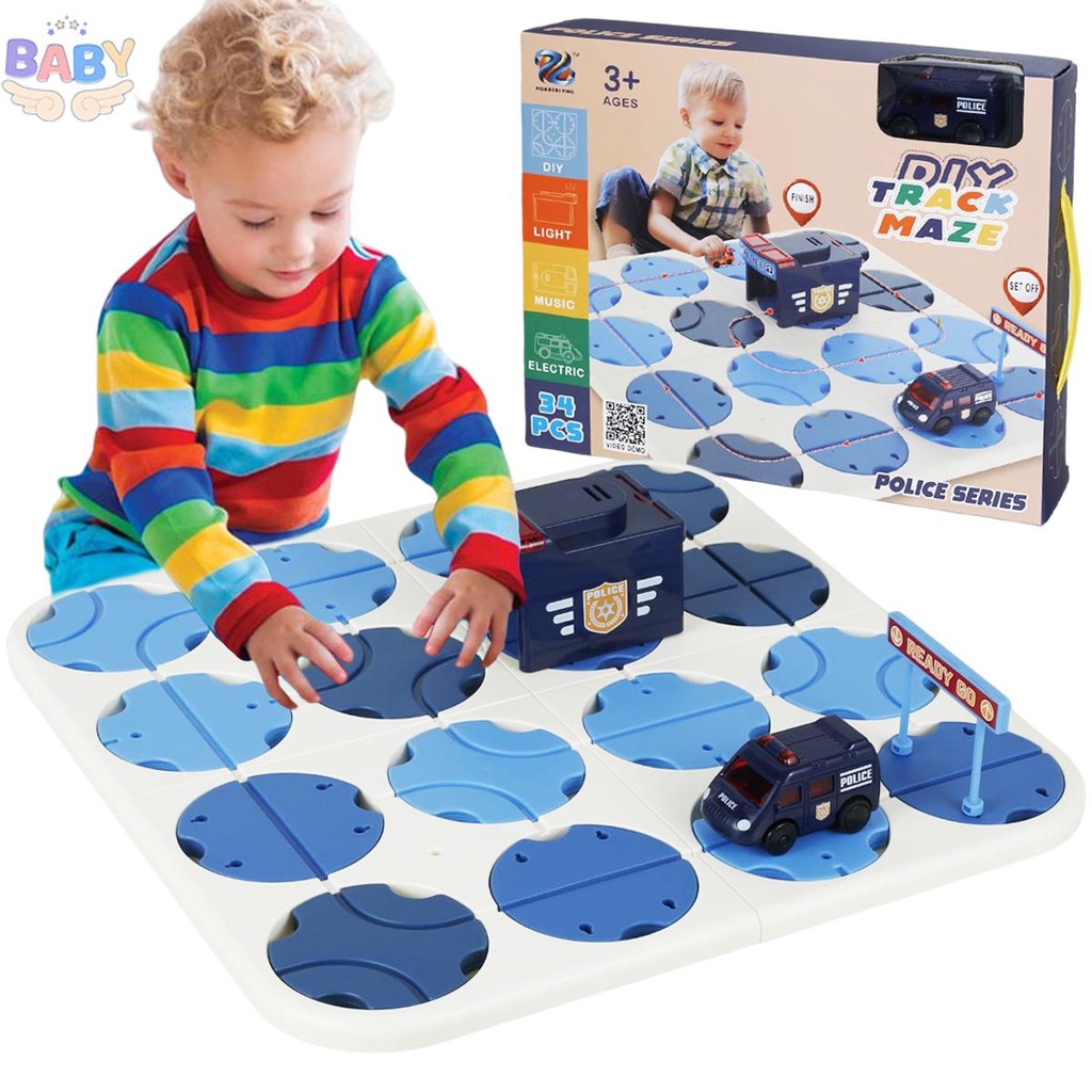 บอร์ดเกมกระดานของเล่น-ฝึกสมอง-ใช้ซ้ําได้-เพื่อการเรียนรู้เด็ก-shopcyc6456
