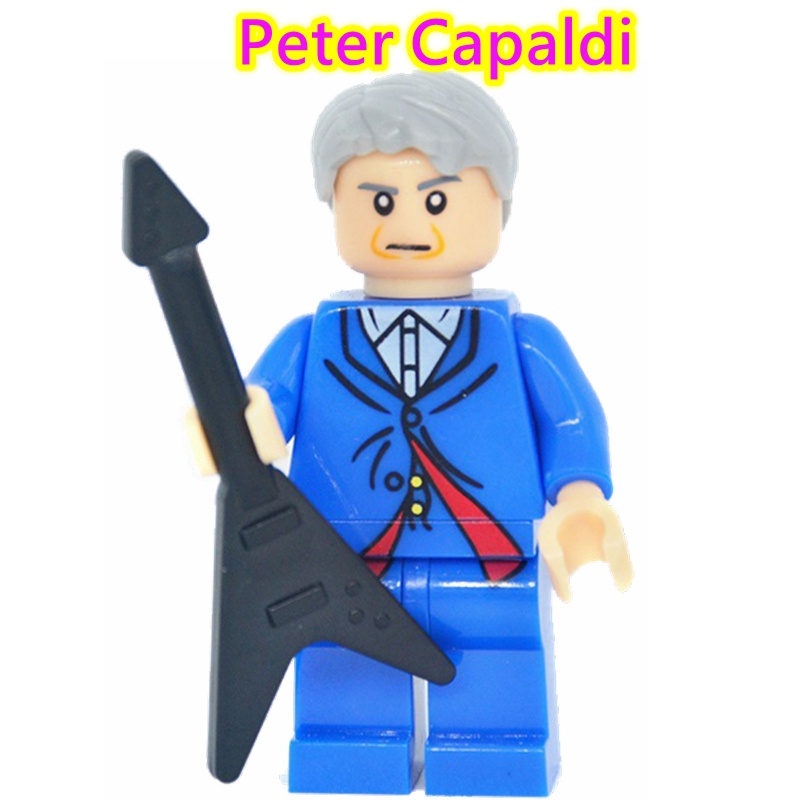 ของเล่นตัวต่อเลโก้-peter-capaldi-สําหรับเด็ก