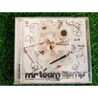 CD เพลง (สินค้ามือ 1) Mr.Team อัลบั้ม Bump
