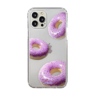 [Pre-order] luvmasel - pink donut case