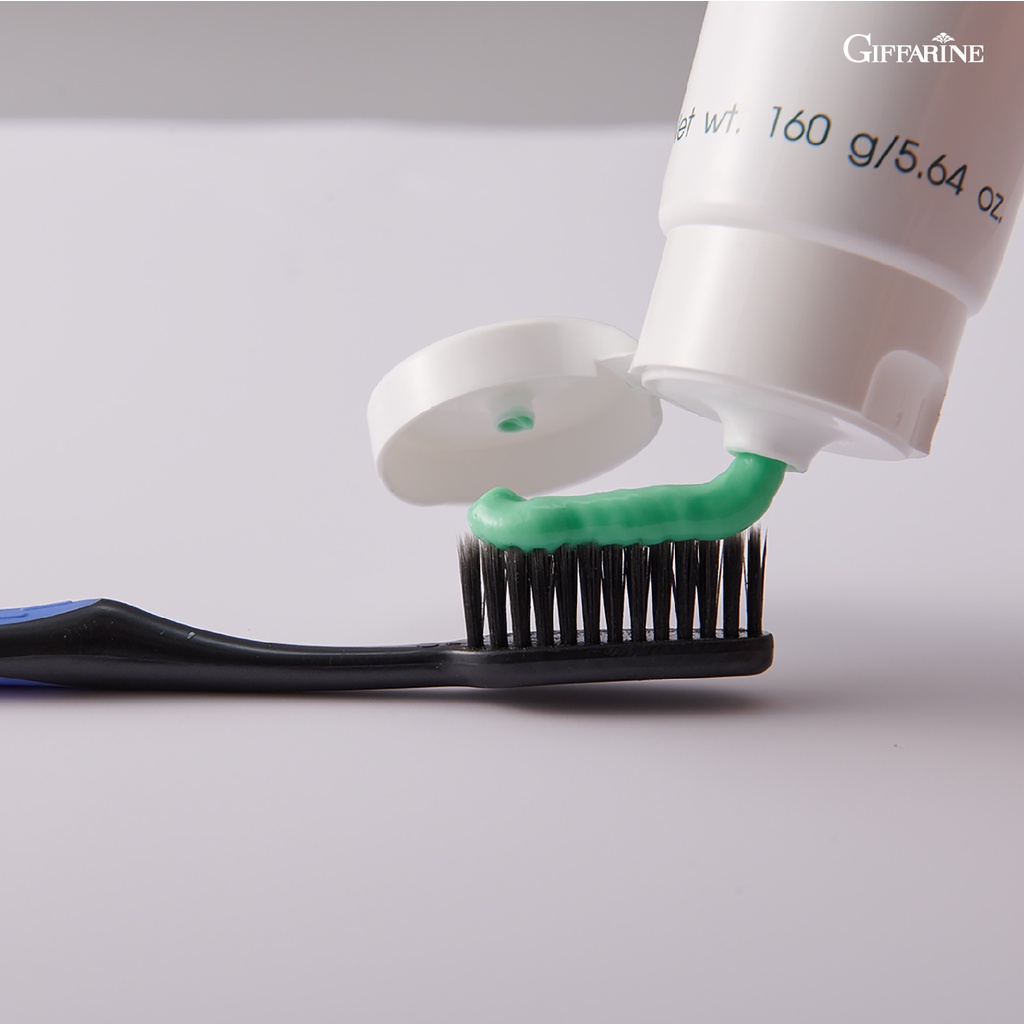 ยาสีฟัน-ไบโอ-เฮอร์เบิล-กิฟฟารีน-ยาสีฟันกิฟฟารีน-ลดการอักเสบของเหงือก-bio-herbal-ป้องกันฟันผุ-ฟันแข็งแรง