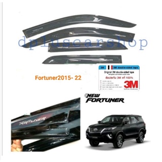 ภาพหน้าปกสินค้ากันสาด​ฟอจูนเนอร์​ fortuner ปี15-22 สีชา​(สีดำ​ แสงผ่านได้)​ ซึ่งคุณอาจชอบราคาและรีวิวของสินค้านี้