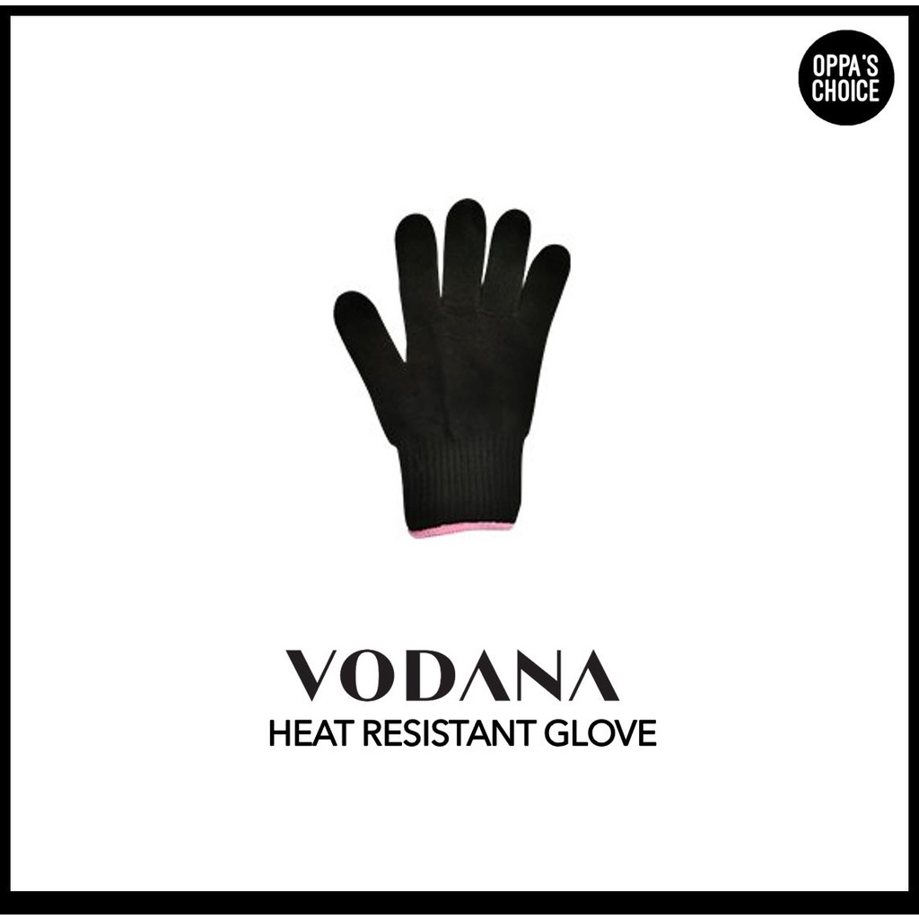 แท้-พร้อมส่ง-vodana-ถุงมือทนความร้อน-heat-resistant-glove