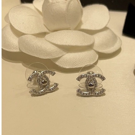 พรี-ราคา1800-chanel-ชาแนล-ต่างหูearrings