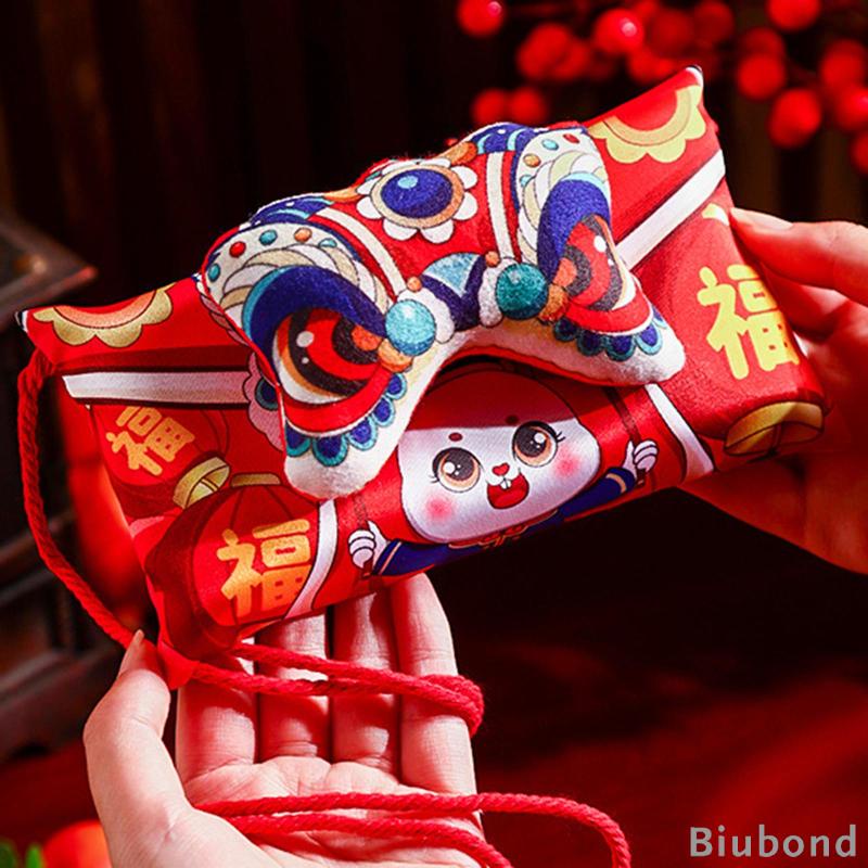biubond-ซองจดหมายผ้า-สีแดง-สไตล์จีน-พร้อมสายคล้องคอ-ของขวัญวันเรียนจบ-สําหรับเทศกาลตรุษจีน
