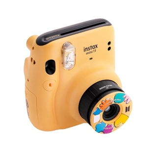 ภาพขนาดย่อของภาพหน้าปกสินค้าFujifilm Instax mini 11 BTS Butter Set Instant Film Camera กล้องฟิล์มอินสแตนท์ (ประกันศูนย์ไทย) จากร้าน progadgetsonline บน Shopee ภาพที่ 2