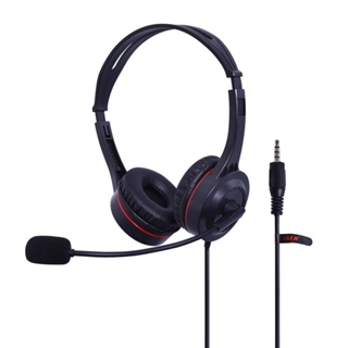 หูฟัง คอมพิวเตอร์ STEREO HEADPHONES OKER X490