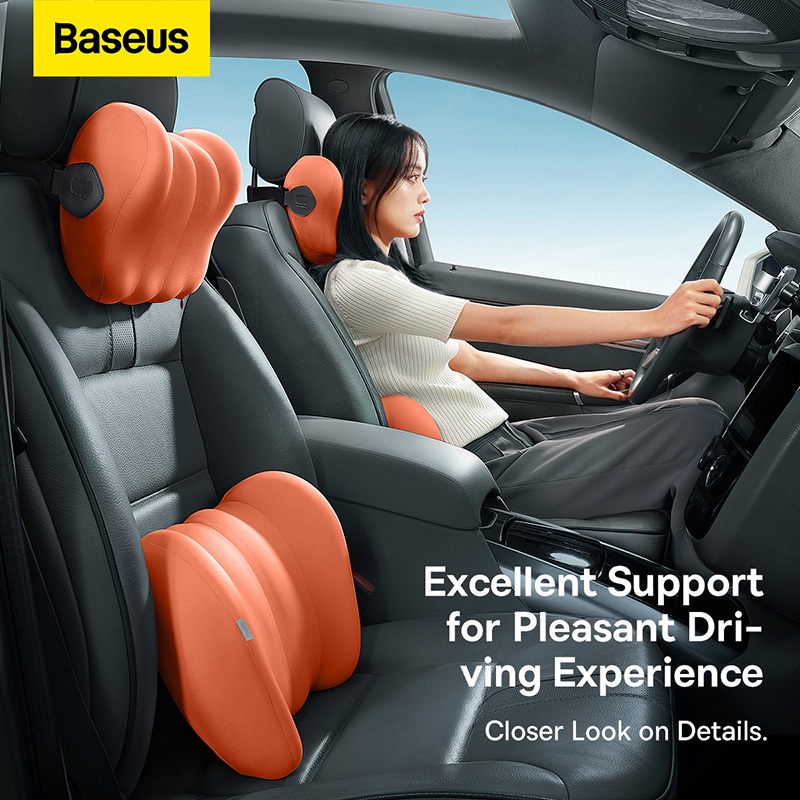 baseus-หมอนรองคอ-เมมโมรี่โฟม-3d-สําหรับรถยนต์