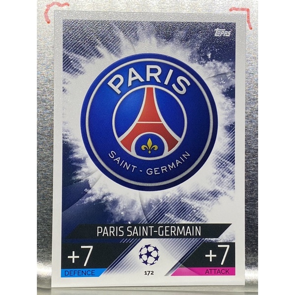 การ์ดนักฟุตบอล-2022-23-การ์ดสะสม-paris-saint-germain-การ์ดนักเตะ-psg-ปารีสแซ็งแฌร์แม็ง