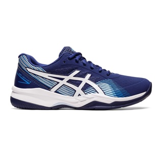 Asics รองเท้าเทนนิสผู้หญิง Gel-Game 8 | Dive Blue/White ( 1042A152-403 )