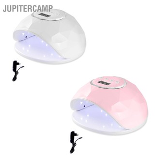 BJupitercamp โคมไฟ Led Uv 86W 4 เกียร์ ปลั๊ก Eu สําหรับเป่าเล็บเจล