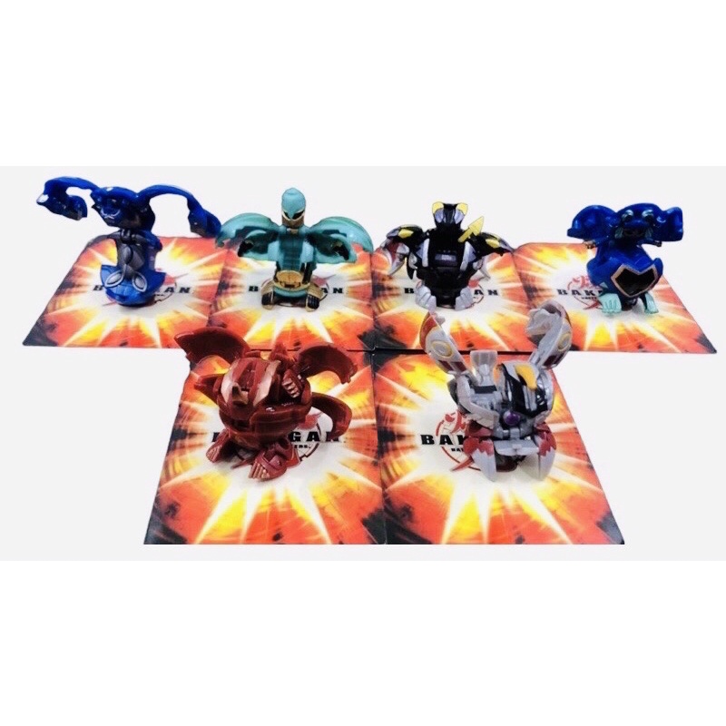 bakugan-bbt-04-entry-value-pack-rare-บาคุกัน