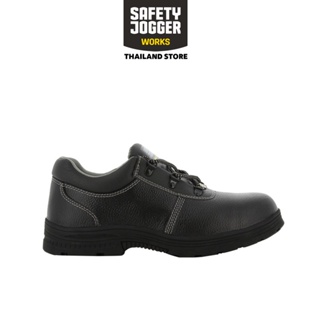 ภาพหน้าปกสินค้า[ รับประกัน 3 เดือน ] Safety Jogger รุ่น RENA รองเท้าเซฟตี้หุ้มข้อ หัวเหล็ก สีดำ ที่เกี่ยวข้อง