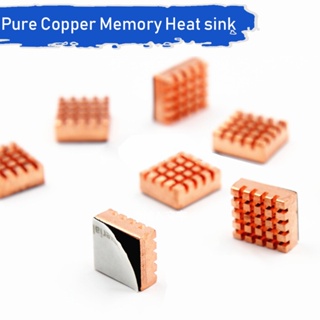 [CoolBlasterThai] Pure Copper Memory Heat Sink