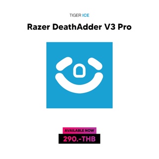 ภาพหน้าปกสินค้าเมาส์ฟีท Esports Tiger ของ Razer DeathAdder V3 PRO [Mouse Feet] ที่เกี่ยวข้อง