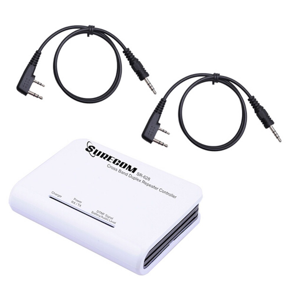 SR-628 Surecom Controller Cross Band Duplex Repeater SR628 สําหรับ ...