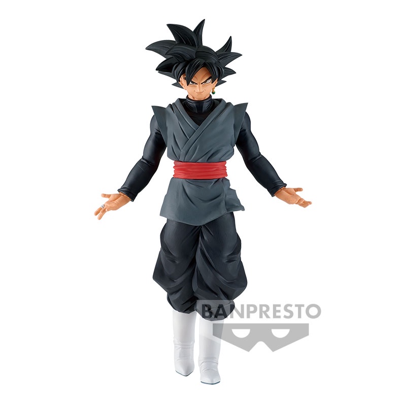 Bandai(บันได) BANPRESTO DRAGON BALL SUPER SOLID EDGE WORKS VOL.8(A:GOKU ...