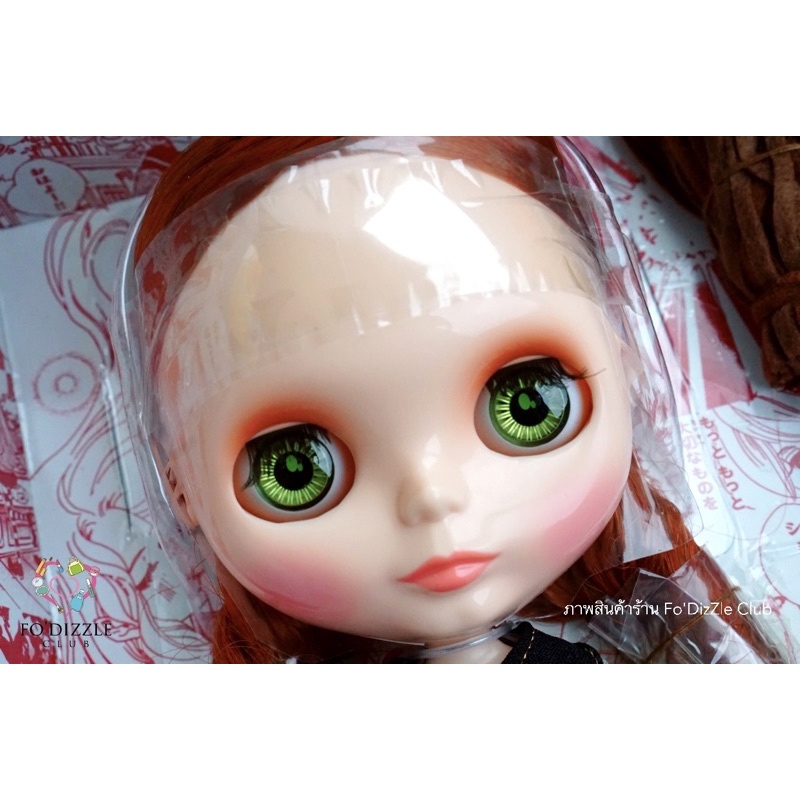 พร้อมส่ง-cwc-collaboration-neo-blythe-magical-world-of-sugar-sugar-rune-chocolat-blythe-แม่มดสาวหัวใจกุ๊กกิ๊ก