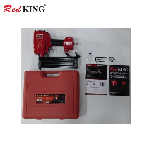 redking-st64-t-series-ii-แม็กลม-เครื่องยิงตะปู-ปืนยิงตะปู-ปืนลมยิงตะปู-ยิง-ไม้-คอนกรีต-ไม้ฝาเฌอร่า-ขาเดี่ยว