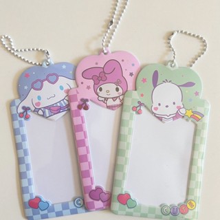 Galicici Sanrio Card Cover / Merodi Pacha Kuomi Card Cover / ปกบัตรนักเรียน