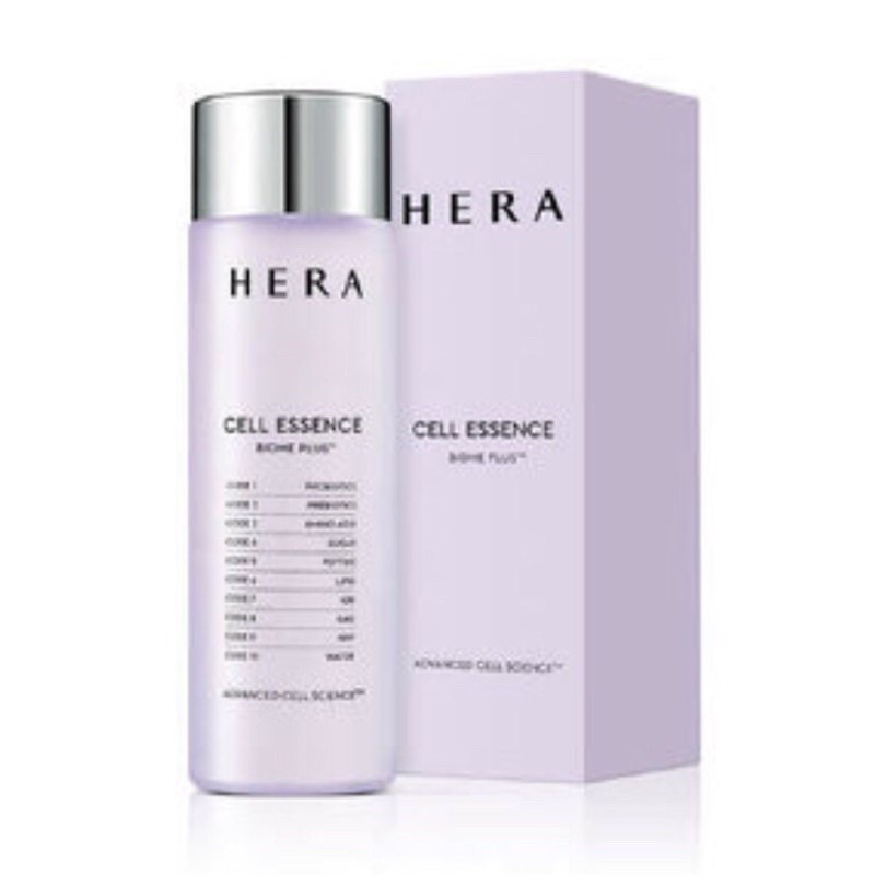 ภาพหน้าปกสินค้าพร้อมส่ง Hera Cell essence สูตรใหม่ 50ml