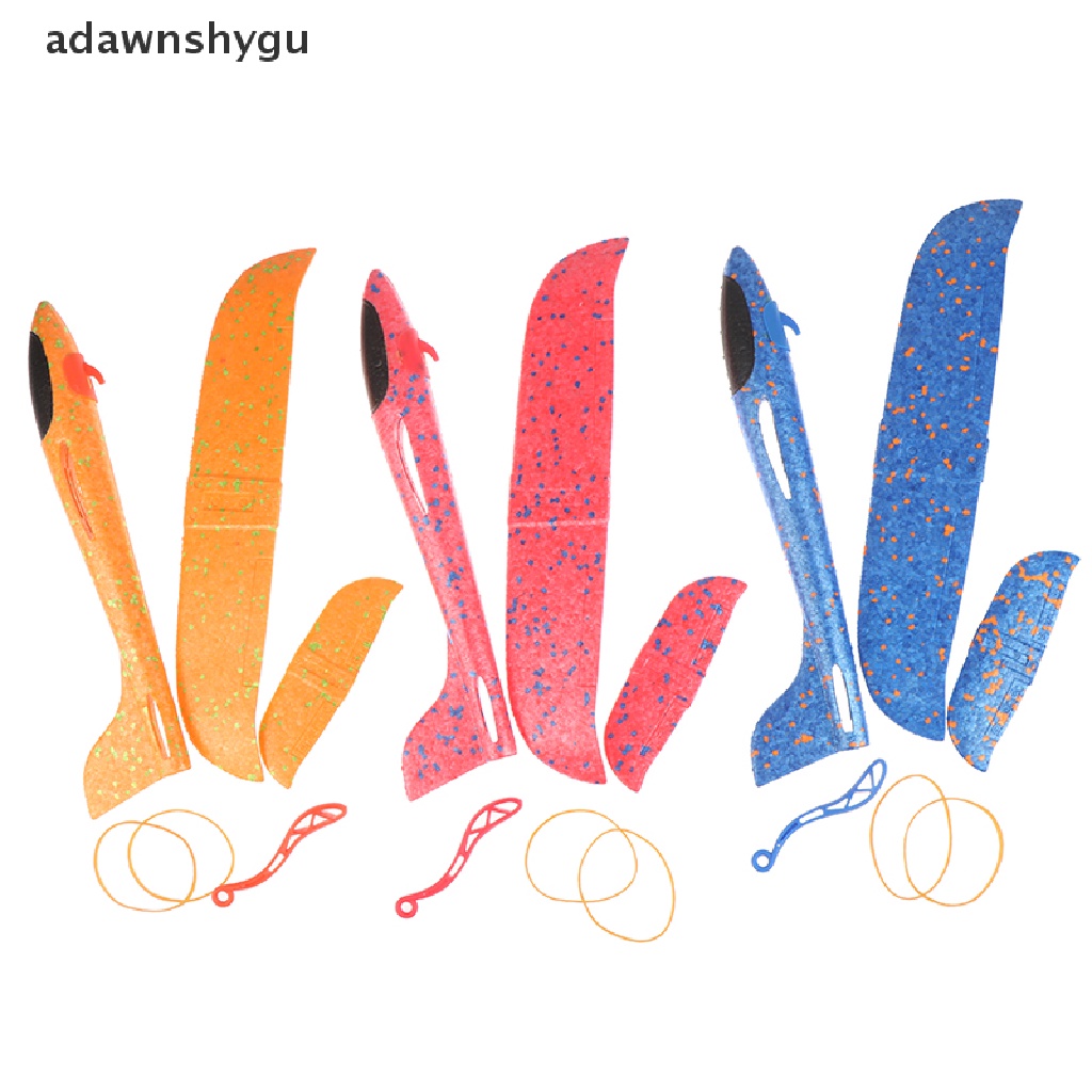 adawnshygu-เครื่องบินโฟมยาง-35-ซม-ของเล่นสําหรับเด็ก