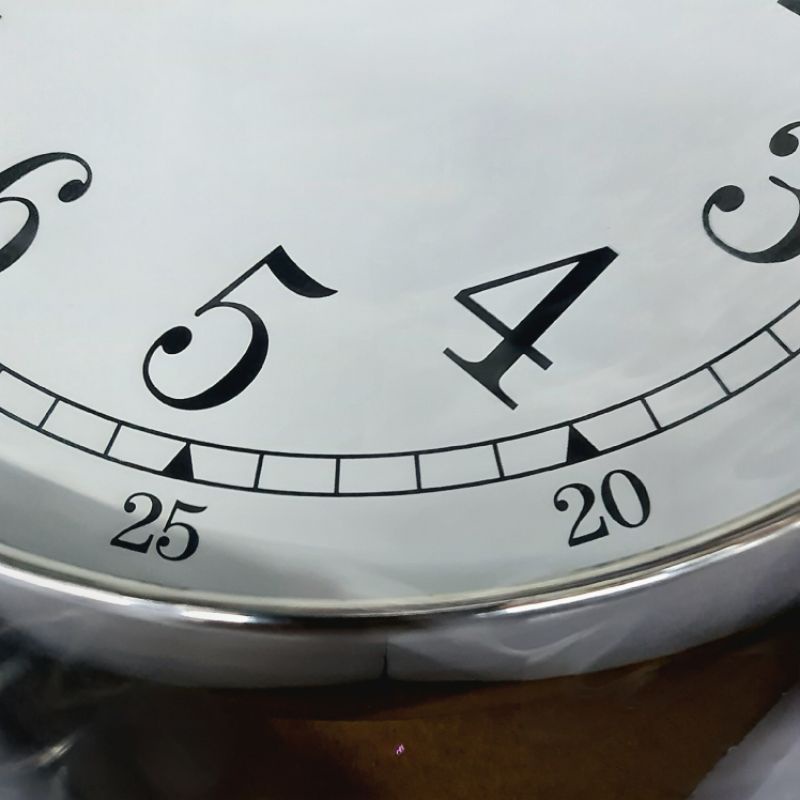 นาฬิกาแขวนผนังโรมัน-ขนาดใหญ่-40-40cm