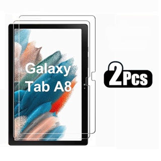 กระจกนิรภัยกันรอยหน้าจอแท็บเล็ต สําหรับ samsung tab S8 A7 S8 S7 FE ทุกรุ่น