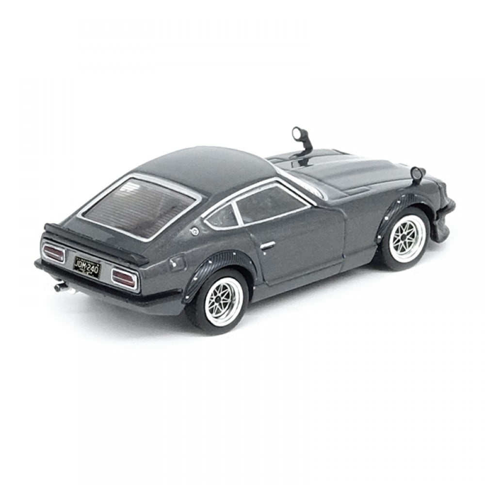 inno64-in64-240z-dg-1-64-nissan-fairlady-z30-240z-dark-grey-diecast-scale-model-car