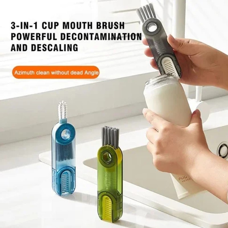 creative-3-in-1-u-shaped-cup-mouth-brush-360แปรงทำความสะอาดขวดหมุนได้-multi-function-rotatable-groove-gap-แปรงทำความสะอาดเครื่องมือทำความสะอาดบ้าน-cod