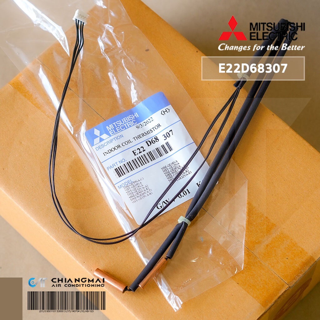E22D68307 เซ็นเซอร์แอร์ Mitsubishi Electric เซ็นเซอร์แอร์มิตซูบิชิ ...