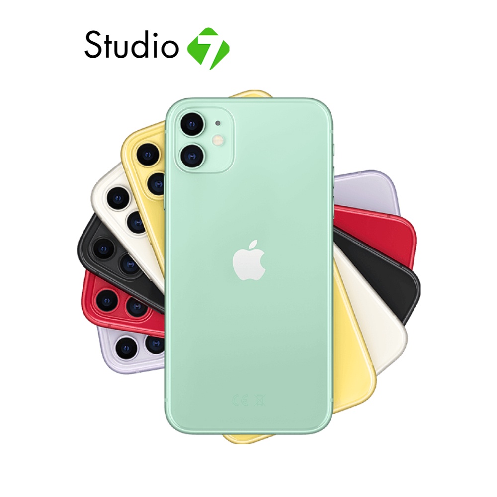 ราคาและรีวิวApple iPhone 11 by Studio7